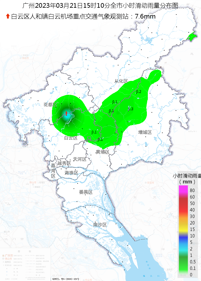 我市21-22 日阴天到多云早晚有轻雾，23日起将出现首场大范围强对流雷雨天气